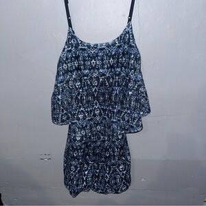 Aero Romper XS